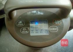 五谷豆浆的做法图解3