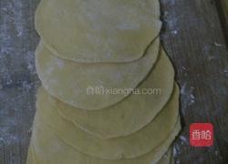 南瓜玫瑰卷的做法图解8