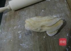 南瓜玫瑰卷的做法图解9