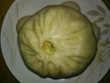 荆芥笋瓜素包子的做法[图]