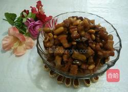 肉皮疙瘩咸菜的做法图解5