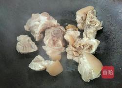 单档(面筋百叶汤)的做法图解4