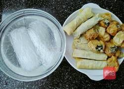 单档(面筋百叶汤)的做法图解9