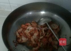 辣椒炒鸭肚的做法图解7