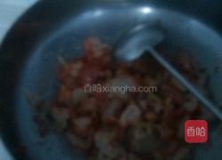 辣椒炒鸭肚的做法图解8