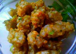食材菜谱图
