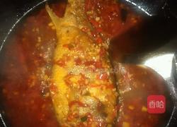 豆瓣黄花鱼的做法图解4