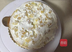 草莓夹层蛋糕的做法图解11