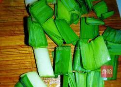 酱胡萝卜肉丁的做法图解2