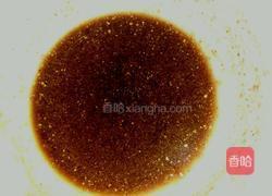 酱胡萝卜肉丁的做法图解6