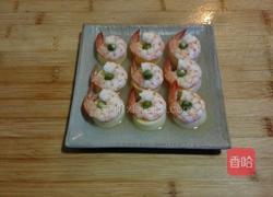 玉子虾仁的做法图解4