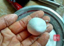 豆沙馅汤圆的做法图解7