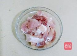 丝瓜肉片汤的做法图解3