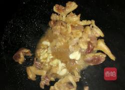 芹菜炒鸭肉的做法图解3