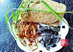 双喜烤麸的做法图解1