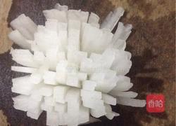 胭脂萝卜花的做法图解6