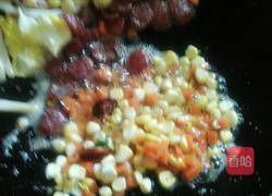 炒饭(彩色)的做法图解5