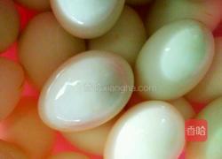 糯米彩蛋的做法图解1