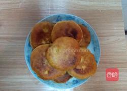 发面豆沙饼的做法图解7