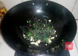 紫苏豆角炒肉片的做法图解6