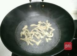 黄瓜火腿拌鸭肠的做法图解10