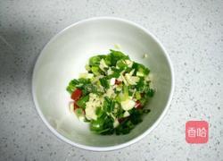 黄瓜火腿拌鸭肠的做法图解12