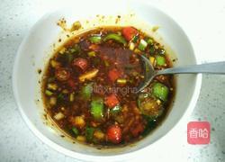 黄瓜火腿拌鸭肠的做法图解15