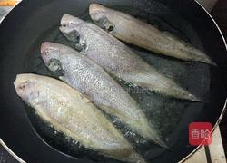 黄金煎鱼的做法图解3