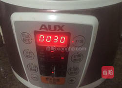 排骨玉米胡萝卜汤的做法图解5