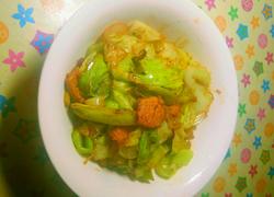 食材菜谱图