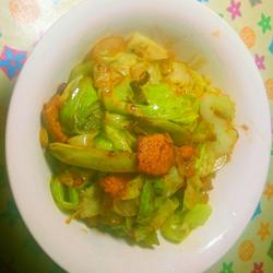手撕包菜的做法[图]