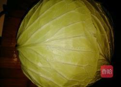 手撕包菜的做法图解1