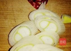 手撕包菜的做法图解2