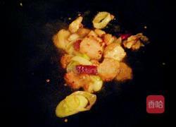 手撕包菜的做法图解7