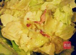 手撕包菜的做法图解8