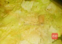 手撕包菜的做法图解9