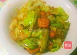 手撕包菜的做法图解11