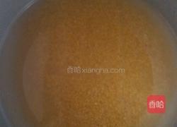 小米炒饭的做法图解1