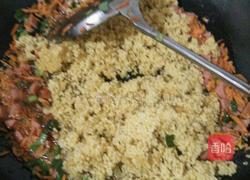 小米炒饭的做法图解6