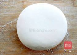 椒盐花卷的做法图解8