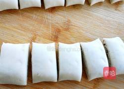 椒盐花卷的做法图解15