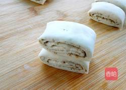 椒盐花卷的做法图解16