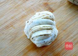 椒盐花卷的做法图解21