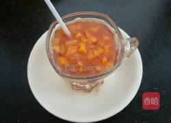 木瓜红酒汤的做法图解8