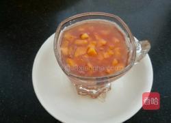 木瓜红酒汤的做法图解7