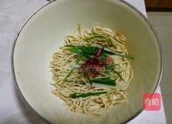 凉拌干豆腐丝的做法图解4