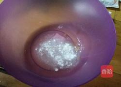 抹茶蛋糕卷的做法图解6