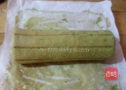 抹茶蛋糕卷的做法图解20