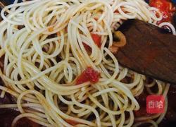 意大利面。的做法图解7