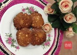 燕麦花生桃酥的做法图解12